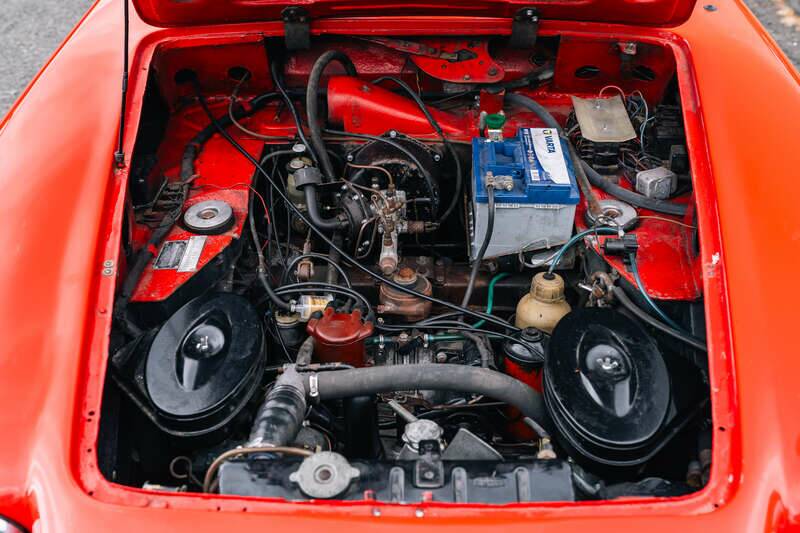 Afbeelding 3/50 van Lancia Flavia (Vignale) (1962)