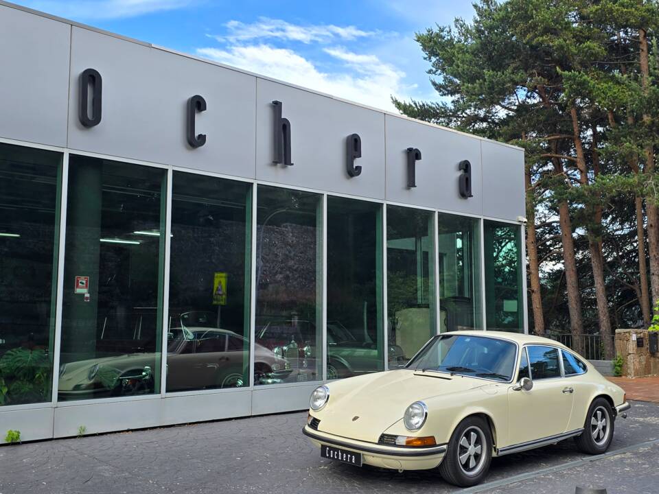 Immagine 39/40 di Porsche 911 2.4 T (1973)