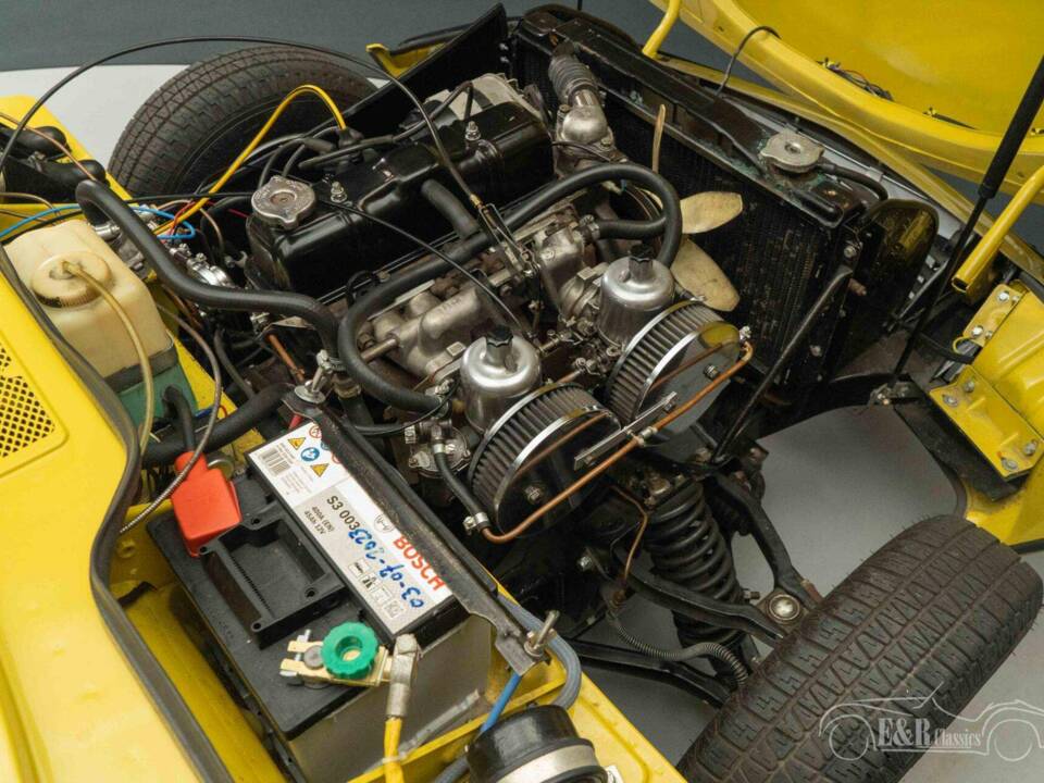 Bild 3/5 von Triumph Spitfire 1500 (1975)