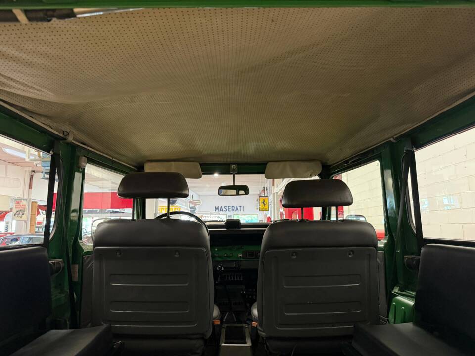 Bild 20/20 von Toyota Land Cruiser BJ 42 (1981)