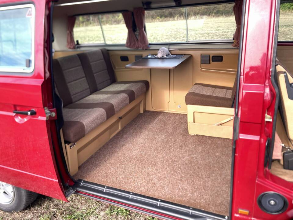 Image 9/45 of Volkswagen T3 Multivan 2.1 (1987)