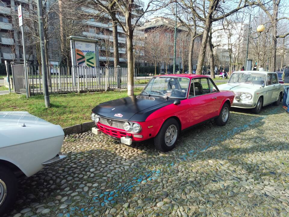 Bild 1/17 von Lancia Fulvia Montecarlo (1973)