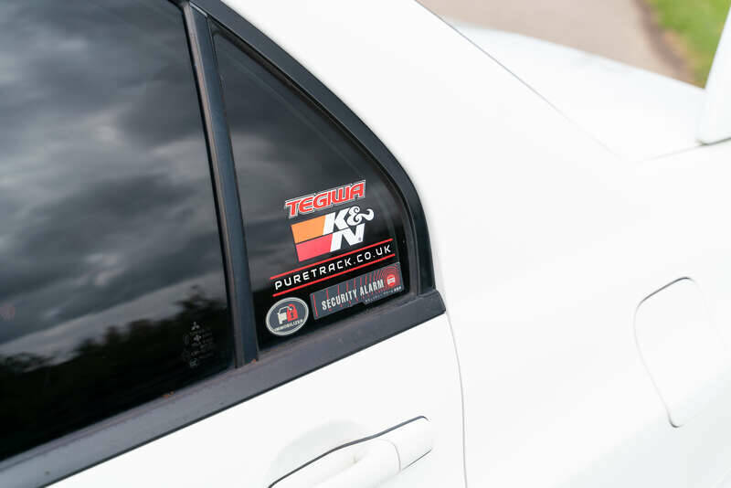 Bild 28/50 von Mitsubishi Lancer Evolution IX (2005)
