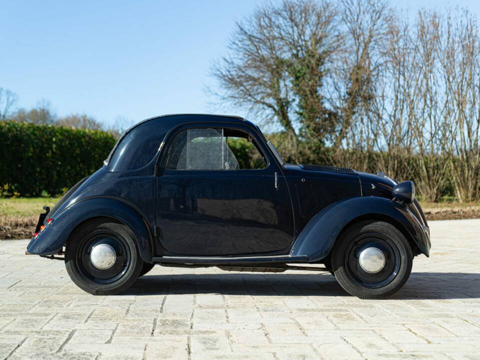 Image 5/50 de FIAT 500 B Topolino (1948)