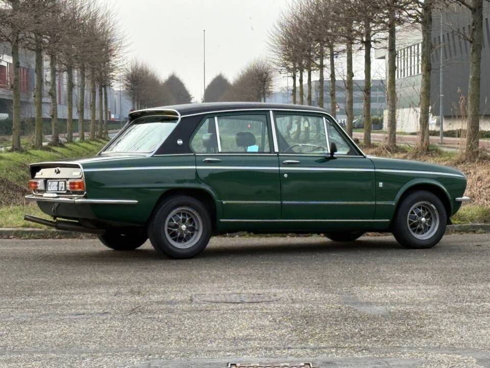 Image 16/19 de Triumph Dolomite Sprint (1974)