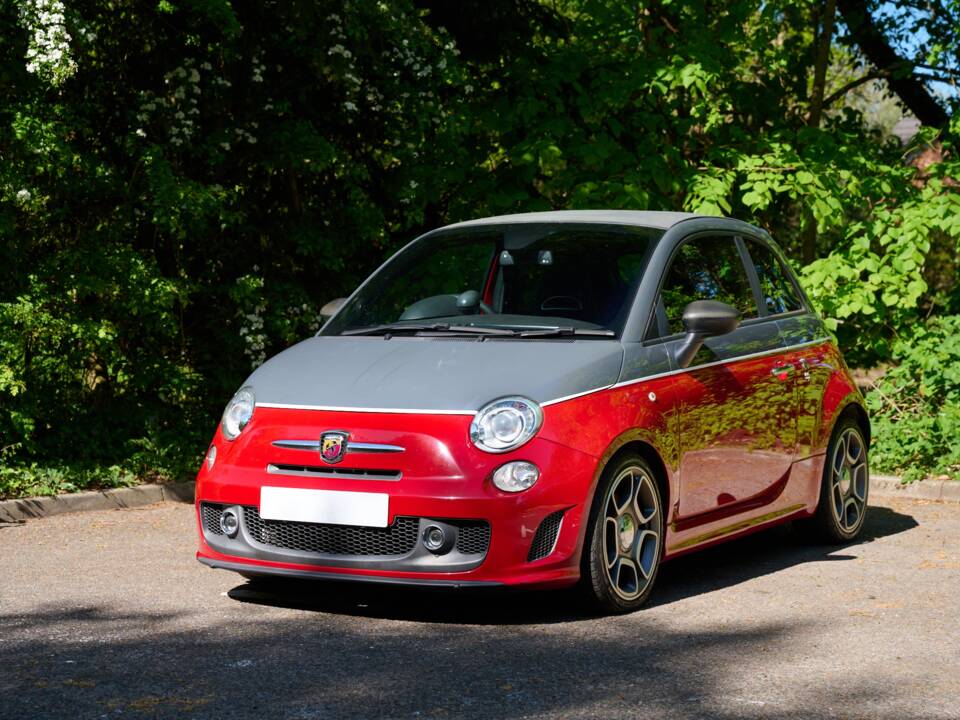 Bild 25/50 von Abarth 595 C Competizione (2014)