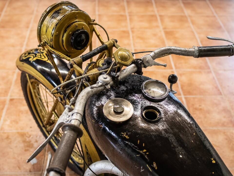 Bild 4/13 von Ariel Model E (1928)