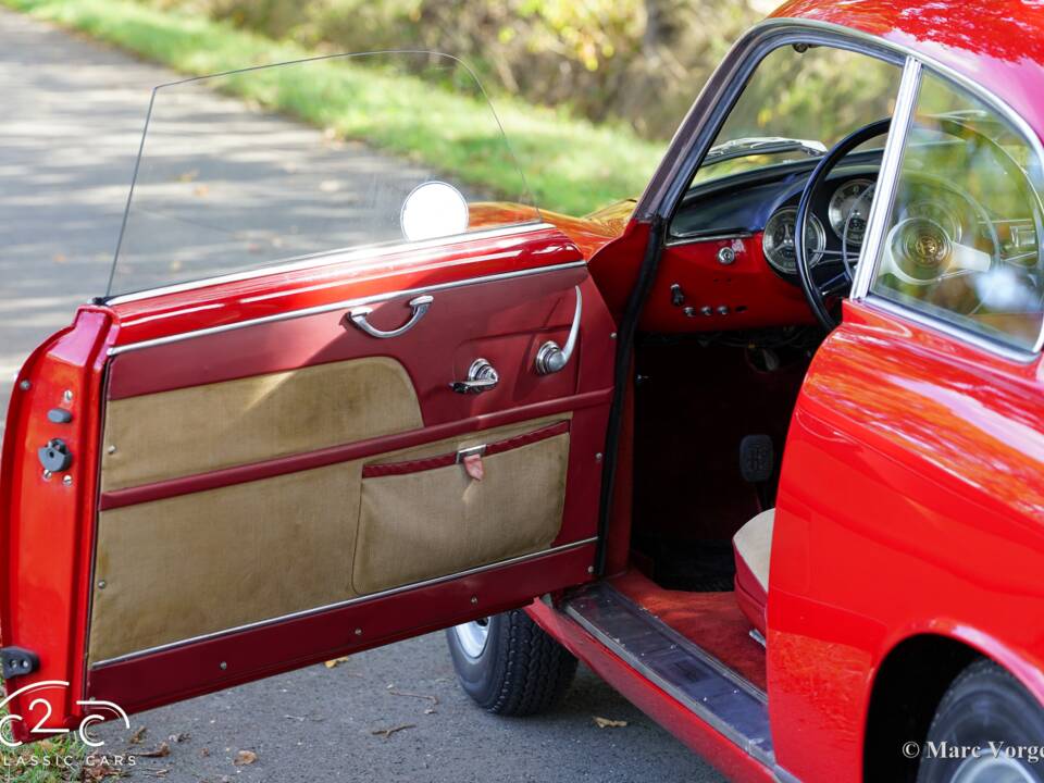 Immagine 5/52 di Alfa Romeo Giulietta Sprint (1956)