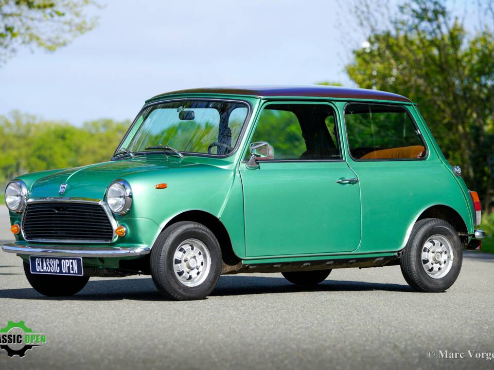 Bild 1/43 von Mini 1000 (1976)