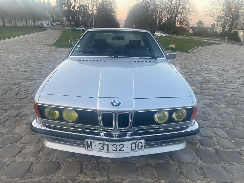 Immagine 5/37 di BMW 635 CSi (1979)