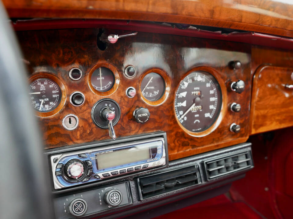 Image 33/50 de Jaguar Mk IX (1959)