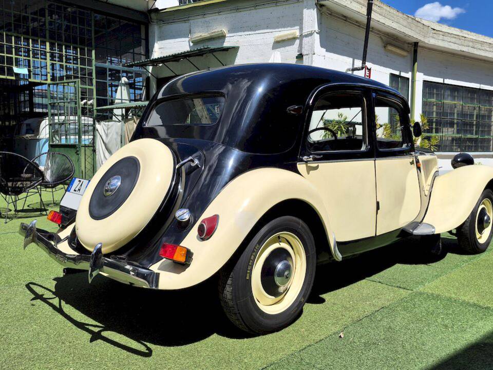 Imagen 13/65 de Citroën Traction Avant 11 BL (1955)