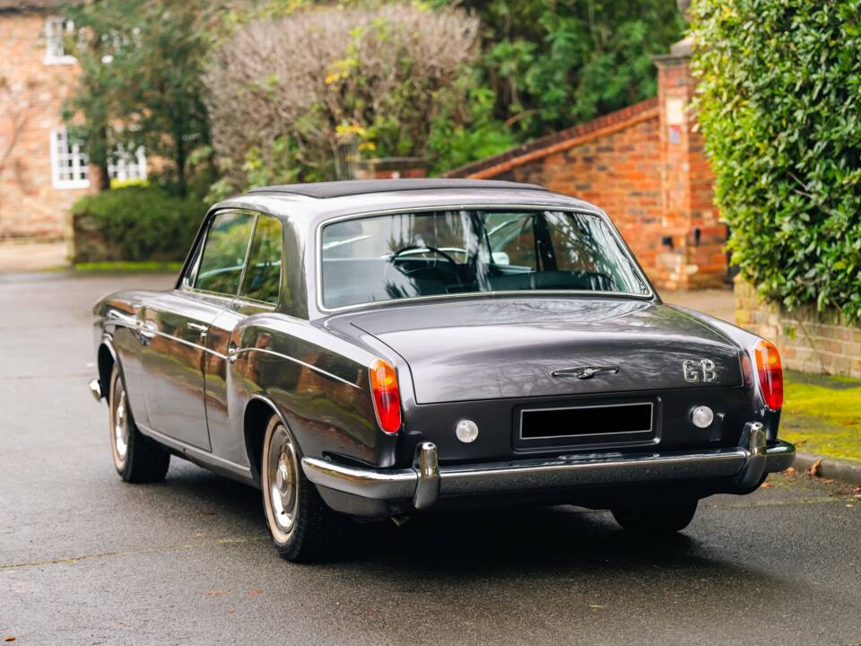 Bild 8/25 von Rolls-Royce Silver Shadow I (1969)