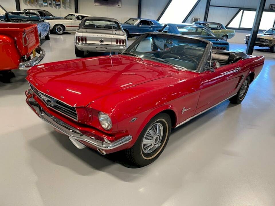 Afbeelding 3/28 van Ford Mustang 289 (1965)
