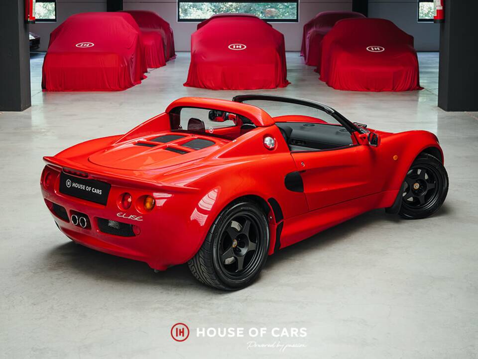 Afbeelding 7/25 van Lotus Elise 111 (1999)