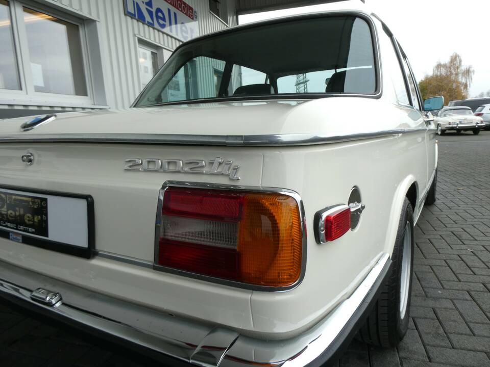 Afbeelding 22/28 van BMW 2002 tii (1974)