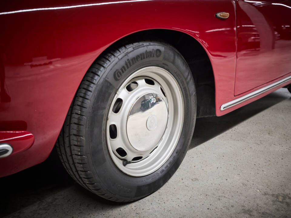 Image 57/97 de Porsche 356 C 1600 (1963)