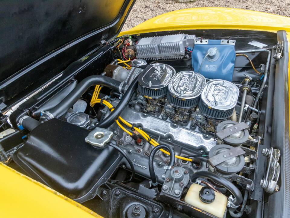 Image 4/50 of FIAT Dino Spider (1968)