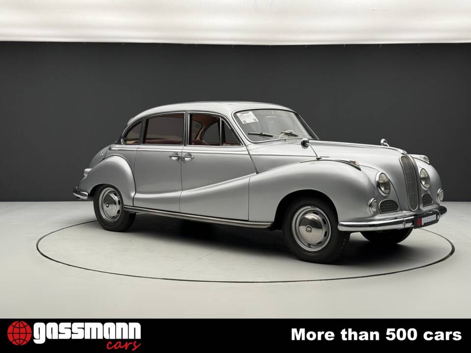 Image 3/15 of BMW 502 (1958)