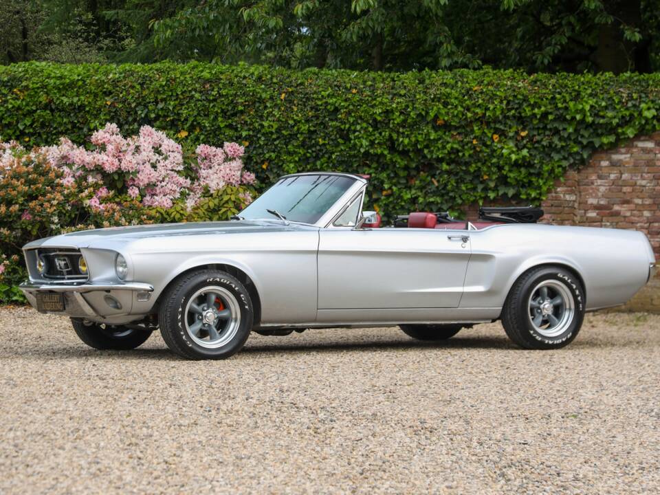 Image 18/50 of Ford Mustang GT (1968)