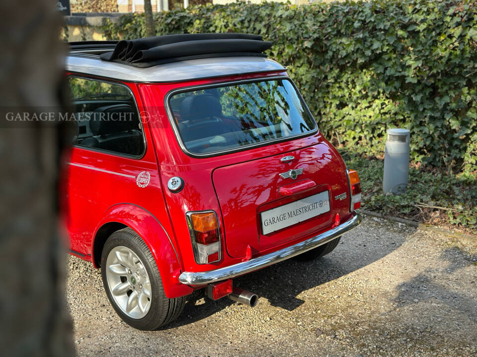 Immagine 13/99 di Mini Cooper 1.3i MPI (2000)