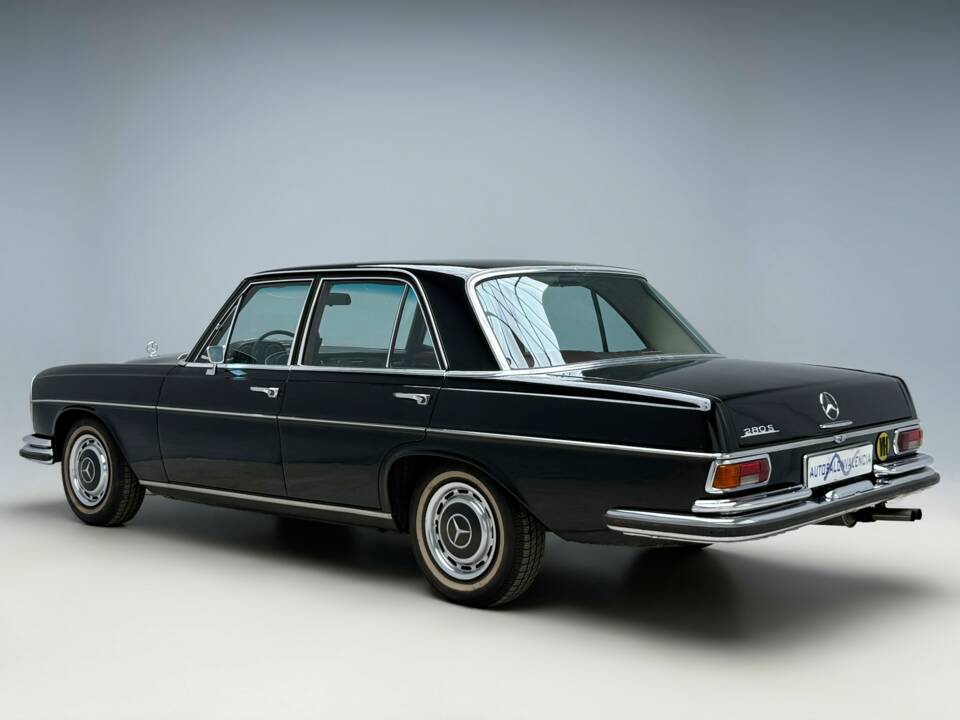 Bild 2/24 von Mercedes-Benz 280 S (1970)