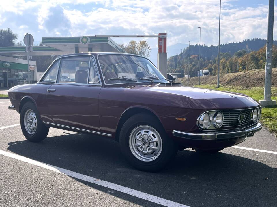 Bild 2/32 von Lancia Fulvia 1.3 S (1973)