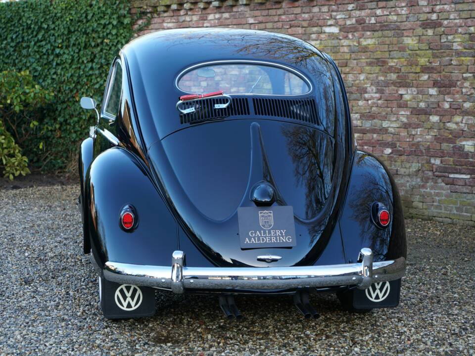Image 39/50 of Volkswagen Beetle 1200 Standard "Oval" (1955)
