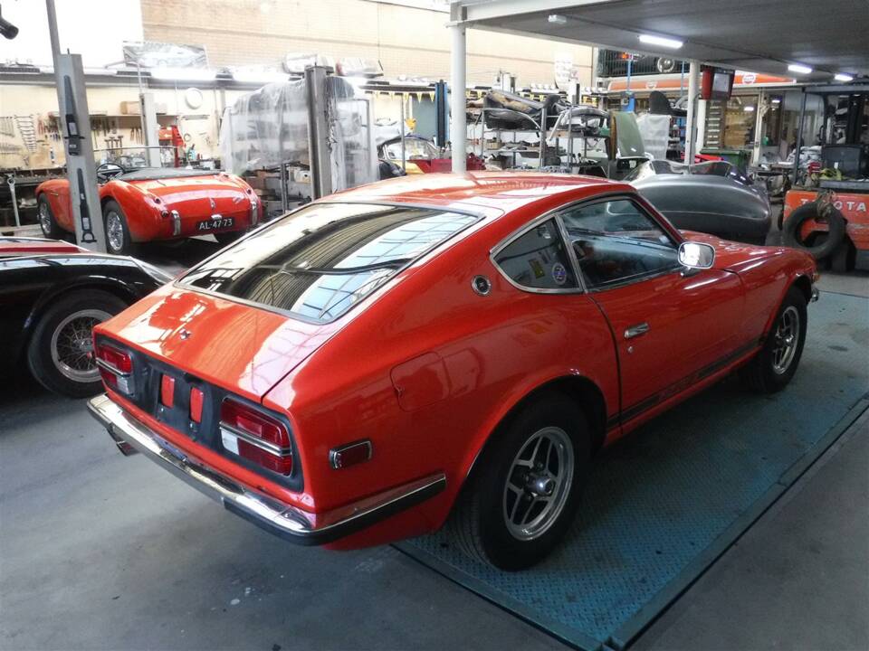 Afbeelding 39/50 van Datsun 240 Z (1972)