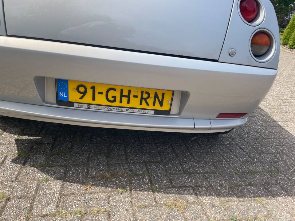 Bild 27/39 von FIAT Coupé 1.8 16V (2000)