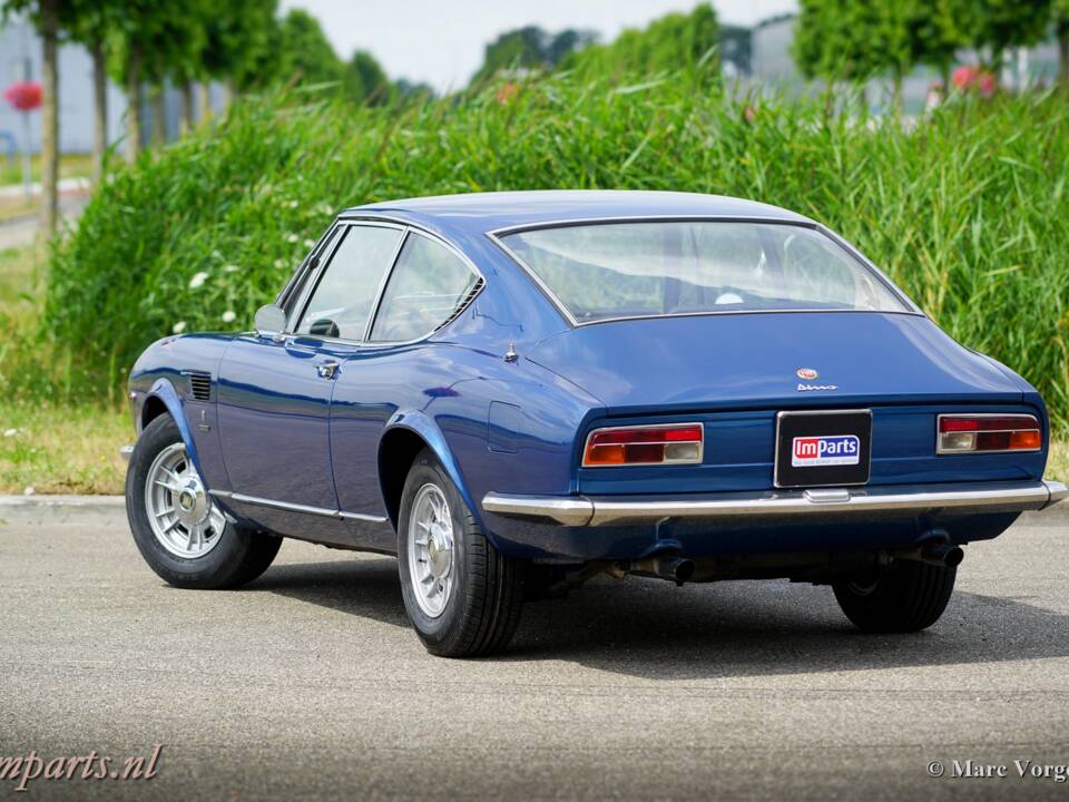 Image 34/44 of FIAT Dino Coupe (1967)
