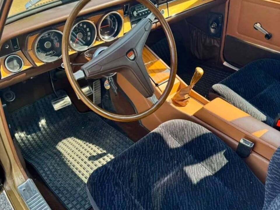 Image 7/17 of Ford 26m 2600 (1970)