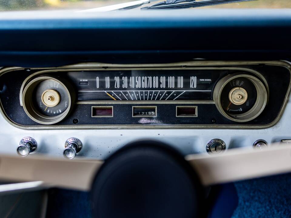 Imagen 43/50 de Ford Mustang III (1965)