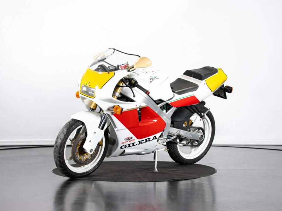 Immagine 8/48 di Gilera 125 SP02 (1989)