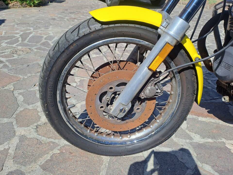 Bild 7/31 von Moto Guzzi Nevada 750 (1997)