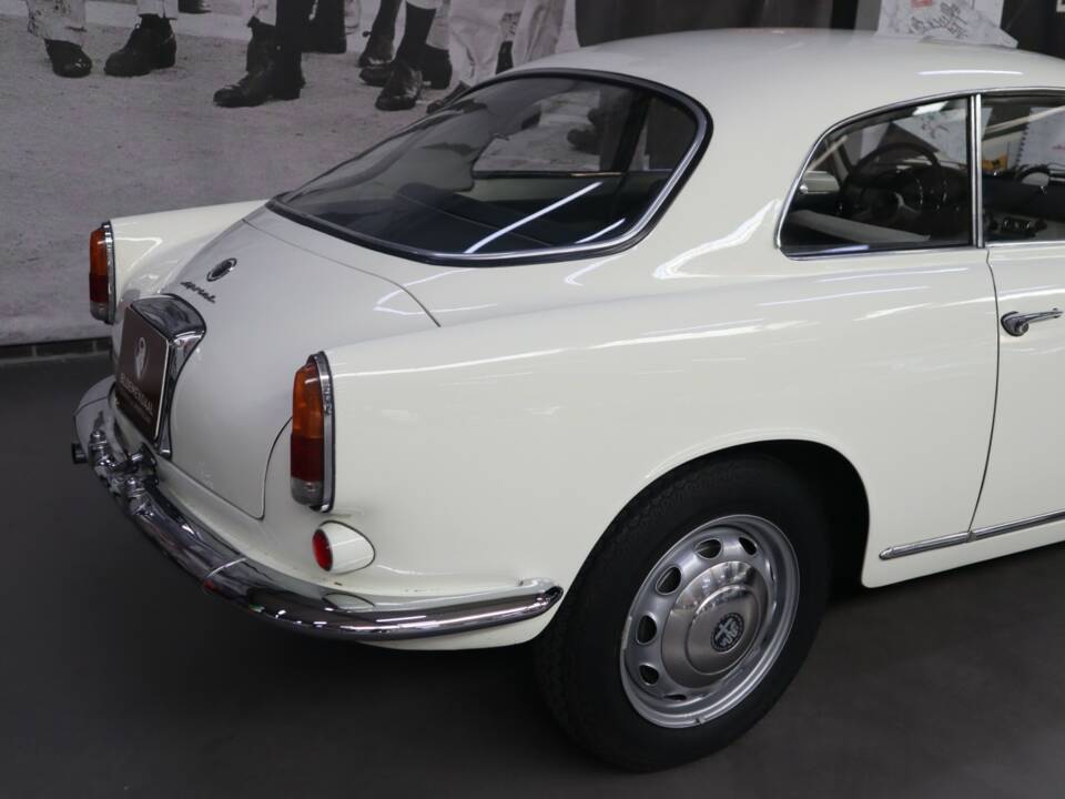 Bild 52/54 von Alfa Romeo Giulietta Sprint (1962)