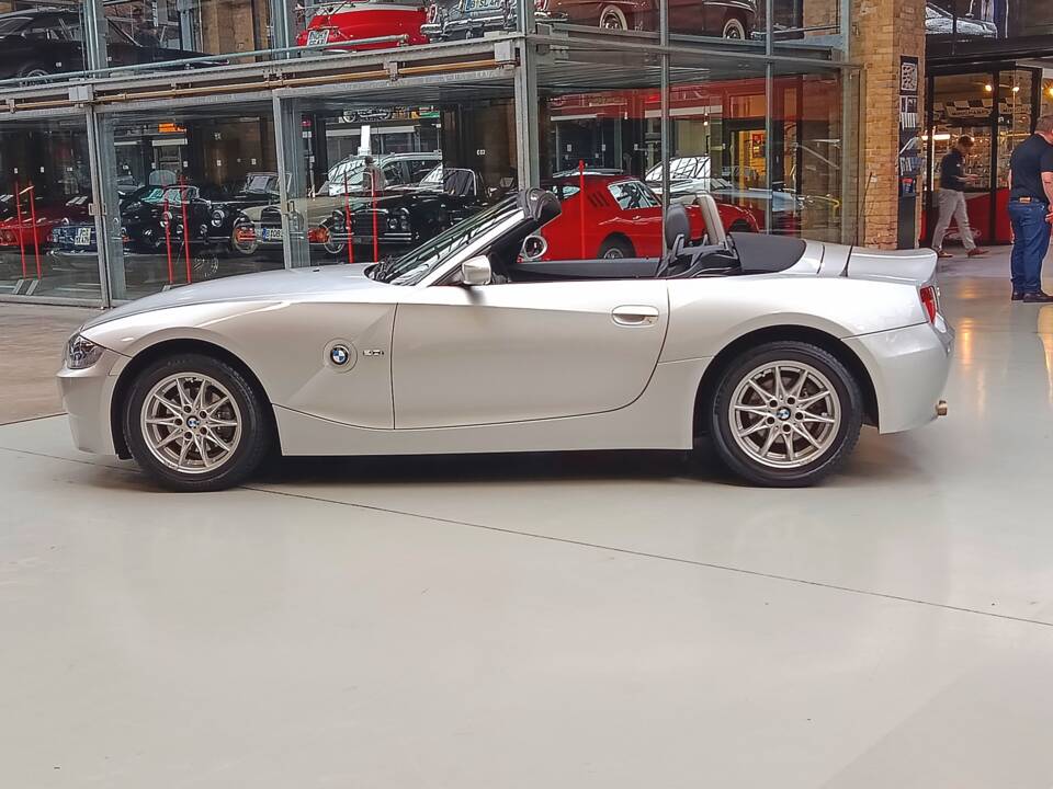 Image 10/16 of BMW Z4 2.0i (2006)