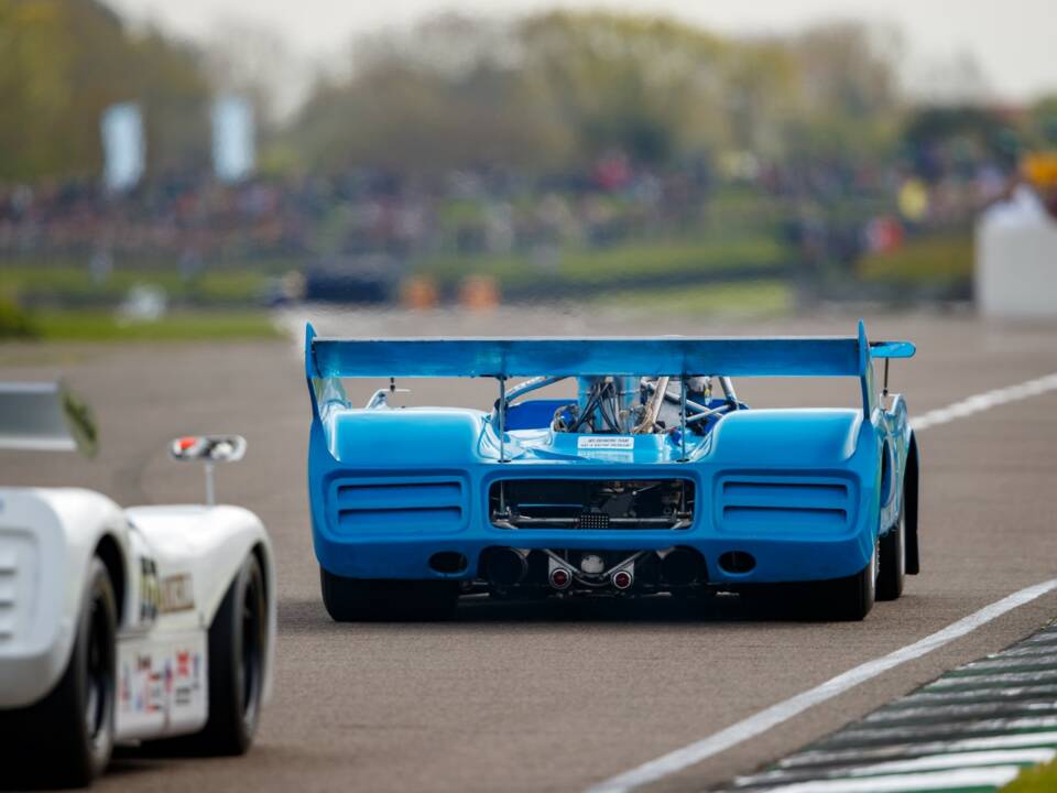 Afbeelding 4/16 van McLaren M8F (1972)