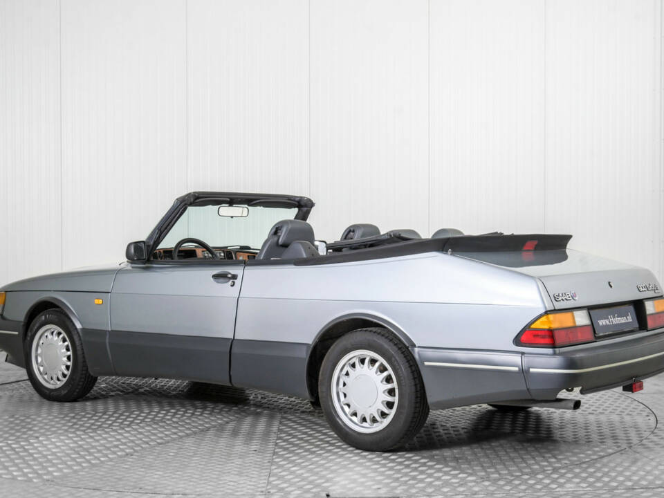 Bild 6/50 von Saab 900 Turbo 16V (1991)