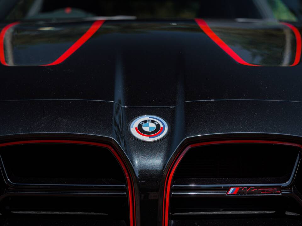 Image 10/41 of BMW M4 CSL (2022)