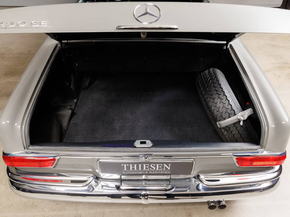 Bild 20/43 von Mercedes-Benz 250 SE (1967)