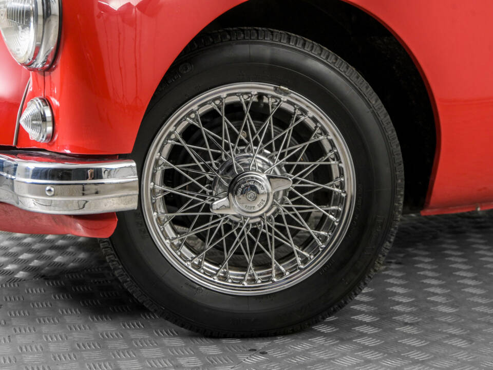 Afbeelding 4/50 van MG MGA 1500 (1959)