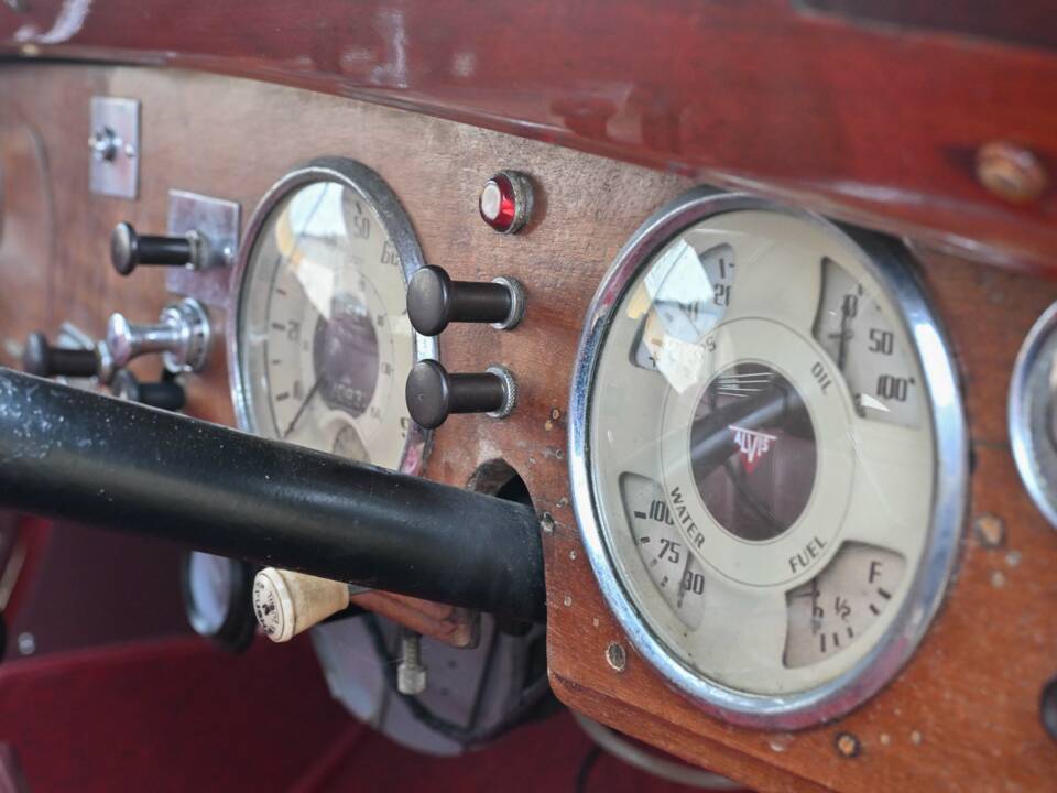 Immagine 36/50 di Alvis TA 14 Duncan Sports (1948)