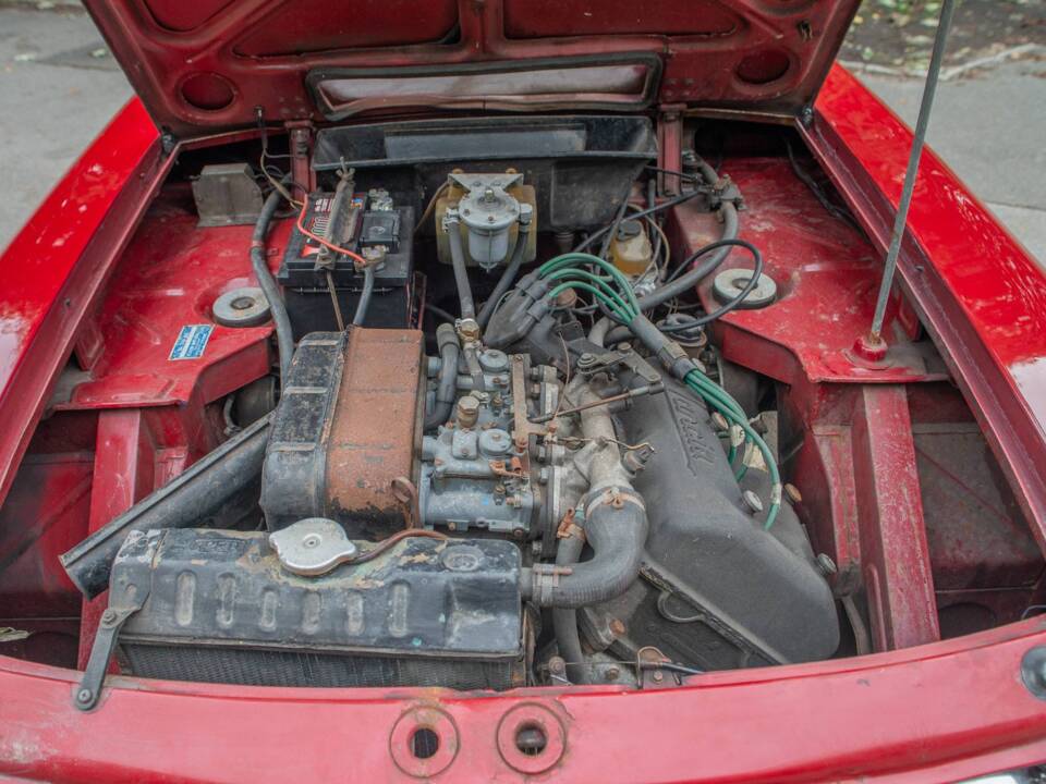 Immagine 7/8 di Lancia Fulvia Rallye 1.3 S (1968)