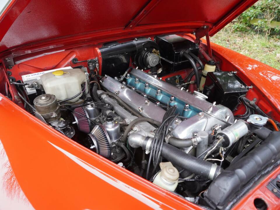 Bild 15/18 von Jaguar Mk II 3.8 (1964)