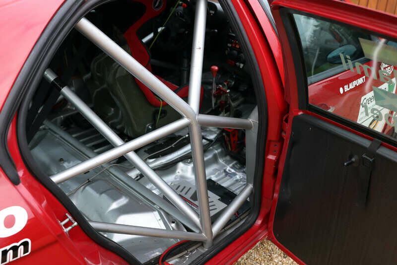 Bild 35/42 von Alfa Romeo 156 2.0 TS 16V (1999)