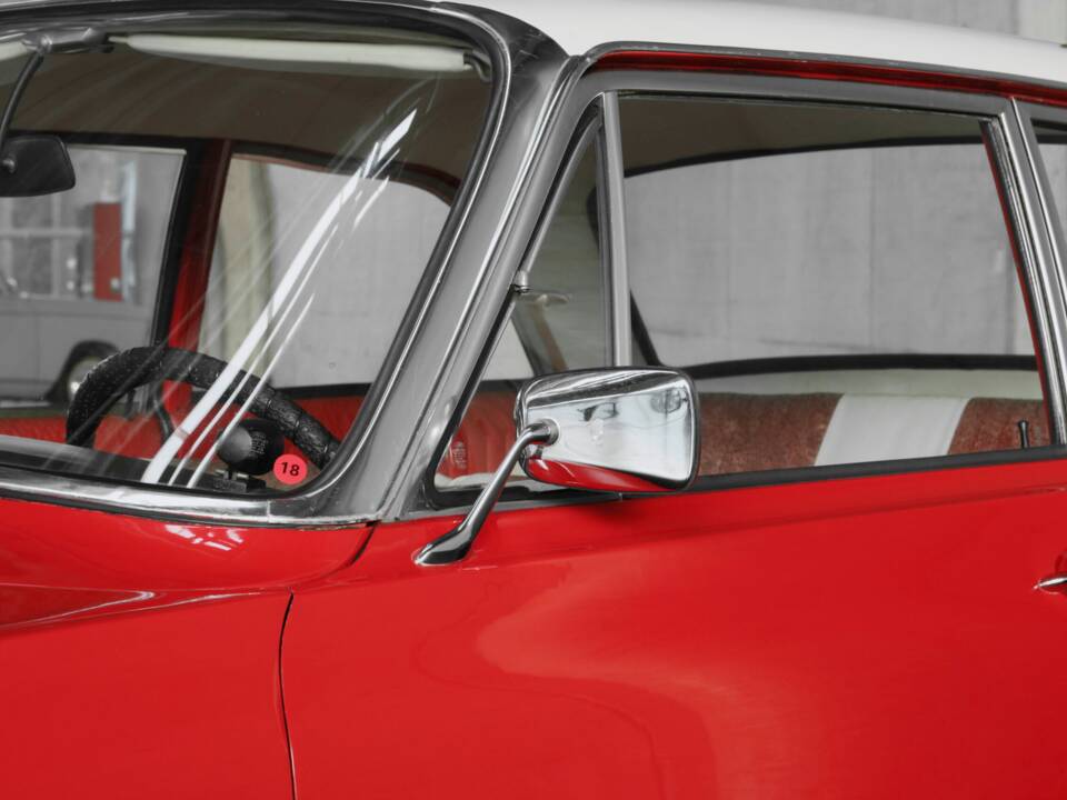 Imagen 36/37 de Ford Taunus 17m 1700 (1964)