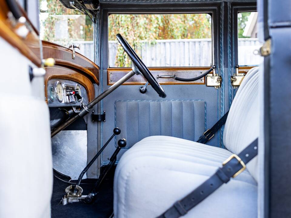 Imagen 12/50 de Salmson 10/20 "Biarritz" (1928)