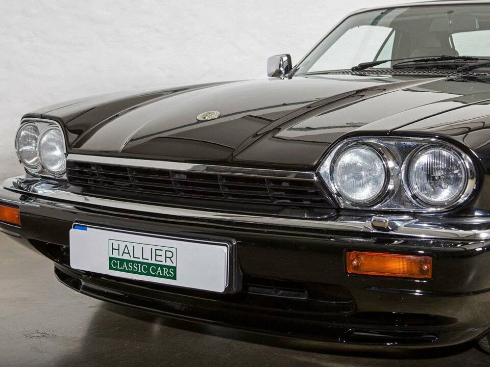Bild 6/31 von Jaguar XJS 6.0 (1995)
