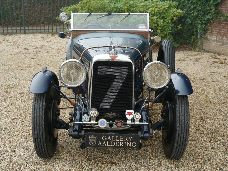 Image 5/50 of Alvis Silver Eagle Sports Tourer (1934)